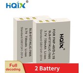 HQIX for Samsung Digimax i6 PMP L50 L60 L80 I70S L700S NV5 NV3 L700 I70 L73 NV7 NV7 OPS Camera SLB-0837 Charger Battery