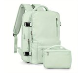 Gran Mochila Portátil Impermeable De Viaje, Senderismo, Mochila Deportiva Al Aire Libre, Mochila Casual Escolar