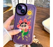 Sunflowers Protective case for iPhone16 iPhone 15 12 14 13 11 PRO MAX PLUS XR XS MAX SE20 6 7PLUS silicone soft phone case