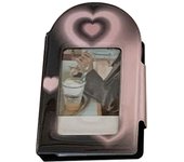 Y2K Photo Album INS 40 Pockets Photocard Holder Idol Cards Collect Book Kpop Picture Case Instax Binder Album Star Chaser