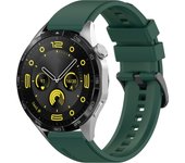 22mm Soft silicone strap For Huawei Watch GT 2 Pro bracelet for Huawei GT2 GT3 Pro GT4 46MM GT Runner 46MM Smartwatch Band Wrist