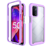 For Oppo a94 a93 a92 A15 A53 A12 A54 a74 a 94 93 92 15 53 12 4G 5G cph2203 cph2195 oppo carcasa de teléfono móvil antideslizante