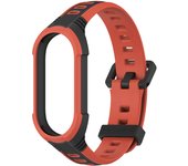 Mi Band 8 Strap Wrist Band For Mi Smart Band 8 Strap Global Version Silicone Wristbands Miband 8 Bracelet
