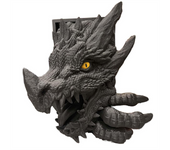 Entrance Bar Living Room Dragon Statue Sculpture Bookcase Bookholder Table Decoration Table Decoration