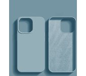 Luxury Liquid Silicone Phone Case For APPLE iPhone 11 13 12 14 15 Pro Max Cases For iPhone 15 Plus Shockproof Protective Cover