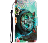 For Samsung Galaxy A11 M11 A21 A31 A41 A51 A71 4G UE Color Cartoon Butterfly CAT Antishock Protection Shell