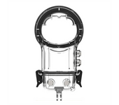 Panoramic Action Camera Housing Case 40M Waterproof Diving Case Protective Shell for Insta360 X3 Camera Accessories