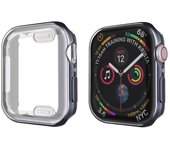 Cover For Watch Case 44mm 40mm 45mm 41mm 42mm 38mm TPU Bumper Screen Protector iWatch series 6 5 4 SE 7 8 Apple watch 9