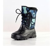 Hombres Botas Deportivas Otoño Invierno Zapatos Impermeables Botas de Lluvia Botas de Pesca Botas de Nieve Botas de Trabajo