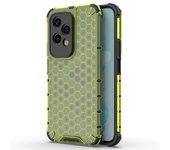 For Honor 200 Lite Case Drop Protection Honeycomb PC+TPU Phone Cover