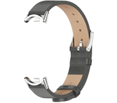Mi Band 8 9 Leather Strap For MiBand 9 Bracelet Replacement Watchband Mi Smart Band 8 NFC Global Version Wristband