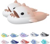Chanclas originales de tiburón para niños,Zapatos de playa para niños,Sandalias de piscina