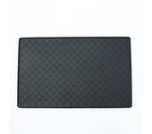 1pc Silicone Non-slip Pet Food Mat Easy To Wash Waterproof Pad For Dog And Cat Supply