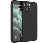 Square Liquid Silicone Phone Case for iPhone Plus 11 14 Pro Max 12 13 mini Camera Protective Cover