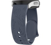 20mm Silicone Engraved Huami GTS 4 2 2e Mini Band Wristband For Amazfit GTR 42mm Bip 3 S U Lite Pro Strap