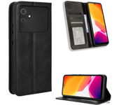 For Cubot P40 P50 P60 Note 21 50 Solapa Ranura De Tarjeta Billetera Clip Carcasa Del Teléfono Móvil A Prueba De Golpes