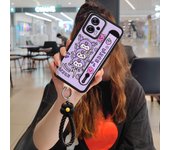 Funda de silicona Pulsera a prueba de golpes, parachoques para Xiaomi Redmi Note 11T Pro/ Note 11T Pro+/ Poco X4 GT