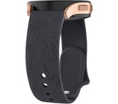 20mm Silicone Engraved Huami GTS 4 2 2e Mini Band Wristband For Amazfit GTR 42mm Bip 3 S U Lite Pro Strap
