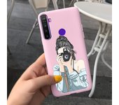For Realme 6 6 Pro Case Shockproof Bumper Case Liquid Silicone Phone Case for OPPO Realme C21 C21Y Realme C11 2021 Realme6