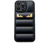 15Promax chaqueta de plumón iPhone12 funda protectora 11 todo incluido 14plus pareja 13 funda para teléfono móvil