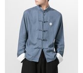Men's Chinese style clothing Shirt National Style Tang Suit Coat