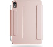 RBP Pro 11/12.9 inch Magnetic Detachable Cover with Clasp for iPad 10 10.9 2022 Air45 Mini 6 8.3 tablet Case Funda