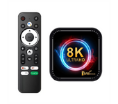 TV98 RK3528 Smart TV Box Android 13 8K HD 2.4G&5G Wifi Media Player Mini Set Top Box,2G+16G EU Plug