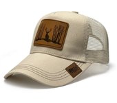 Gorra de béisbol de cuero de moda de lujo, gorra deportiva para hombres y mujeres, gorra, sombrero para el sol, gorra para hombres, gorra para camiones, gorra para hombres