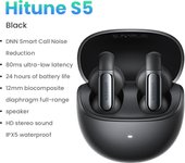 UGREEN HiTune S5 True Wireless Earbuds Bluetooth 5.4 Headset Single Microphone Algorithm Noise Reduction