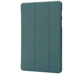 For Lenovo Tab M11 Case 11 inch Trifold PU Leather Soft TPU Back Stand Tablet Cover For Xiaoxin Pad 2024 Case tb330fu tb331fc