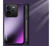 Funda de Protección Antigolpes para Realme GT7 Pro AG Funda de Teléfono Mate con Estilo Mate