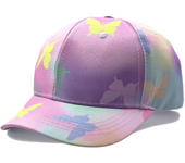 Gorras de béisbol con estampado de dibujos animados para niño y niña, gorros con Snapback deslumbrantes y encantadores, circunferencia de la cabeza, niños y niñas de menos de 10 años, 54cm, caliente, BK31