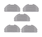 10x Washable Mop Cloth Rags Pad for Xiaomi Mi Robot Vacuum-Mop 2 Lite / Pro /MJSTL/MJST1SHW Robot