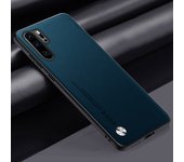 Luxury PU Leather Case For Huawei P30 Pro Back Cover Matte Silicone Full Protection Phone Case For Huawei P30 P30Pro Coque