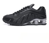 Zapatos para hombres y mujeres pilares, zapatillas de entrenamiento al aire libre, zapatos Shox zapatos para correr