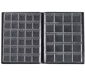 250 Pocket Coin Collection Album Coin Storage Album Coin Storage Storage Book for Commemorative Coin Storage