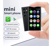 New Android 8.1 Mini Smartphone 3.0 Inch Dual Sim 2GB RAM 16GB ROM WIFI Bluetooth FM Hotspot 1000mAh Mobile Cell Phone
