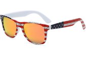 Gafas de sol polarizadas clásicas para hombres nuevos, gafas de sol retro coloridas, gafas de conducción, protección UV
