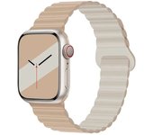 Applicable to Magnetic Strap for Watch Straps 45 38 49 40 42 41 silicone sports bracelet iWatch Series 9 6 5 7 8 se