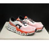 Tejido Cloudmonster 2 Zapatillas de running para hombre amortiguadoras y transpirables
