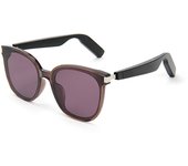 Nuevas gafas de sol Bluetooth, auriculares musicales para mujeres, llamadas, protector solar para hombres, gafas de sol para ciclismo, gafas inteligentes a prueba de rayos UV