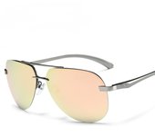 Gafas de sol polarizadas de moda Gafas de sol para hombres y mujeres Gafas de sapo Gafas