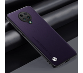 Luxury PU Leather Case For Xiaomi Poco F2 Pro Matte Cover Silicone Protection Phone Case For Redmi K30 Ultra K30 Pro K30S Coque