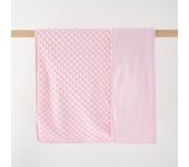 Manta de Confort Suave para Bebés Aire acondicionado, Diseño de Dibujos Animados, Varios Colores