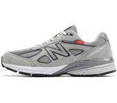 Leten Authentic 100%  NB 990 V4 Green U990NB4 Running Shoes Work shoes
