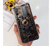 For Oppo A94 5G CPH2211 Back Cover Phone Case Soft Clear Silicone Shockproof Protection Funda Coque Oppo F19+ Plus 5G
