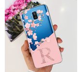 For Samsung Galaxy J8 2018 Silicone Soft Phone Case for Samsung J8 2018 J810F J810 Back Cover For Samsung J8 J 8 2018 Clear Capa