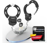 Electrico, Antirrobo Para Bici, Xiaomi Segway-Ninebot Patinete eléctrico, Moto, Bicicleta (4 colores) Candado Antirrobo de Doble Anillo
