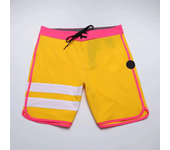 Pantalones cortos de playa para hombre, Bermudas Phantom, impermeables, secado rápido, ropa de buceo informal, traje de baño, novedad de verano