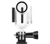 PULUZ 30m Underwater Waterproof Housing Protective Case for Insta360 GO 2 with Base Adapter & Screw